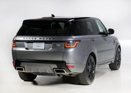 2019 Land Rover Range Rover Sport HSE Dynamic
