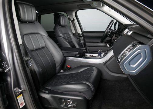 2019 Land Rover Range Rover Sport HSE Dynamic