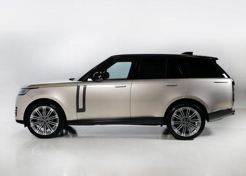 2025 Land Rover Range Rover P400 SE