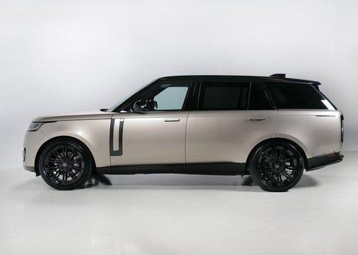 2025 Land Rover Range Rover P400 SE 7 Seat