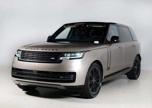 2025 Land Rover Range Rover P400 SE 7 Seat