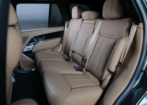 2025 Land Rover Range Rover P400 SE