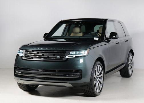 2025 Land Rover Range Rover P400 SE