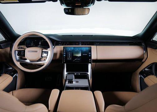 2025 Land Rover Range Rover P400 SE