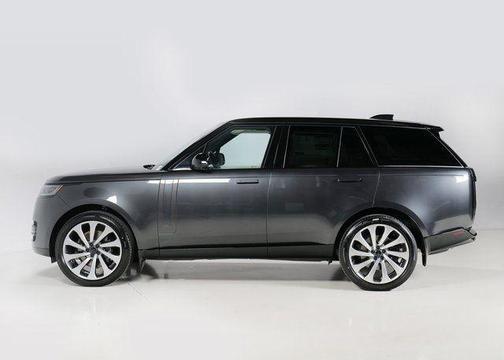 Carpathian Grey 2026 Land Rover Range Rover P530 SE