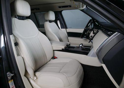 Carpathian Grey 2026 Land Rover Range Rover P530 SE