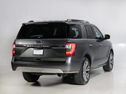 Magnetic 2020 Ford Expedition Limited