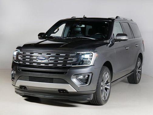 Magnetic 2020 Ford Expedition Limited