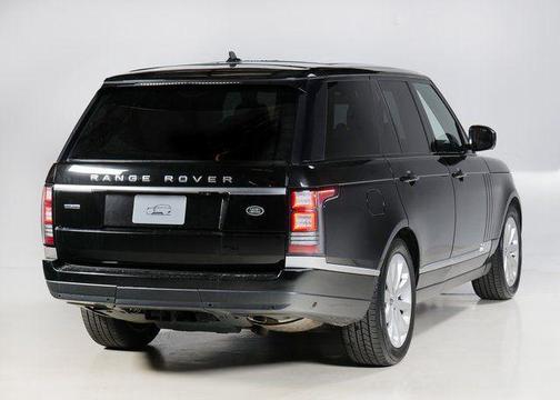 2016 Land Rover Range Rover 3.0L Turbocharged Diesel HSE Td6