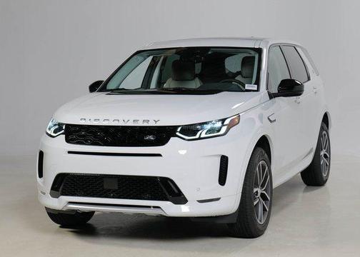 2025 Land Rover Discovery Sport S