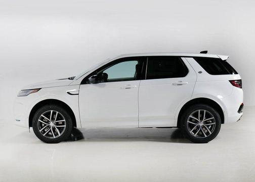 2025 Land Rover Discovery Sport S