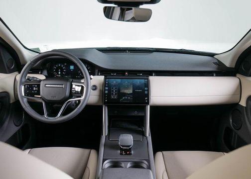 2025 Land Rover Discovery Sport S