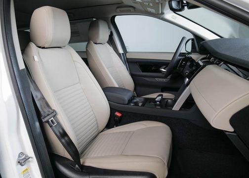 2025 Land Rover Discovery Sport S