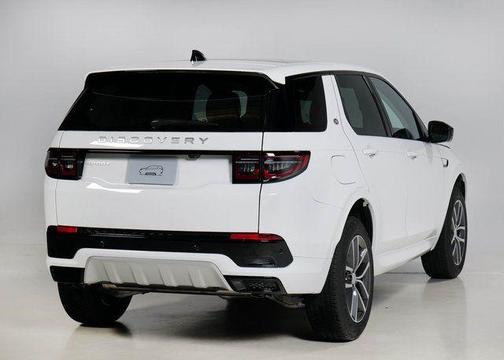 2025 Land Rover Discovery Sport S
