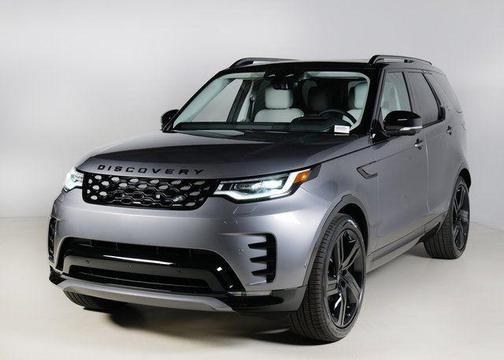 2026 Land Rover Discovery Dynamic SE