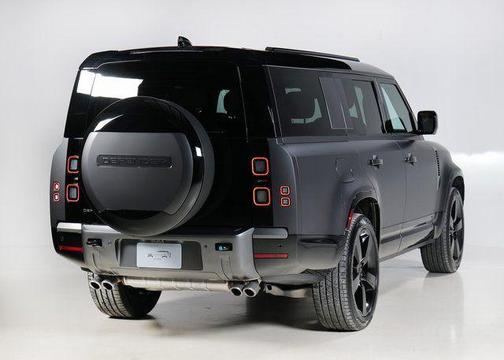 2026 Land Rover Defender 