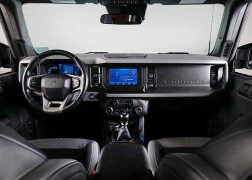 2021 Ford Bronco Black Diamond
