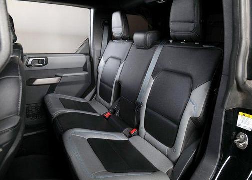 2021 Ford Bronco Black Diamond