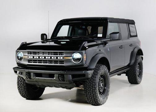 2021 Ford Bronco Black Diamond