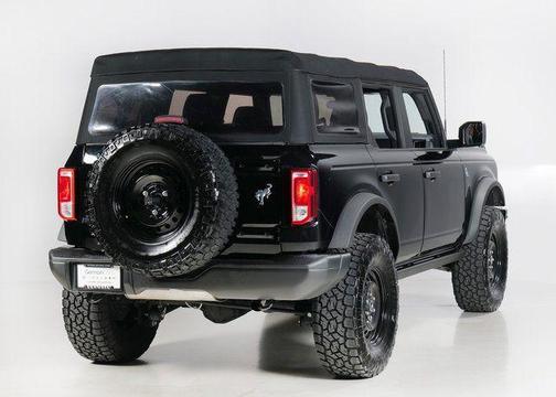 2021 Ford Bronco Black Diamond