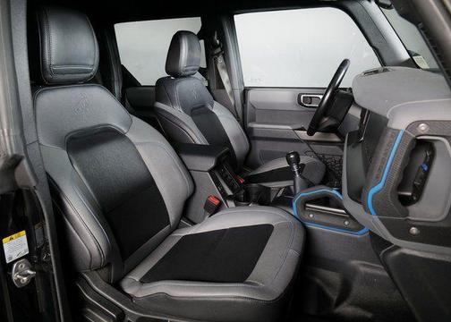 2021 Ford Bronco Black Diamond