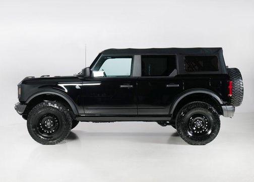 2021 Ford Bronco Black Diamond