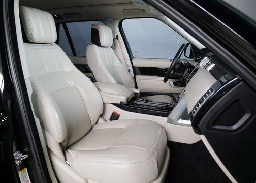 2019 Land Rover Range Rover 3.0L V6 Supercharged HSE