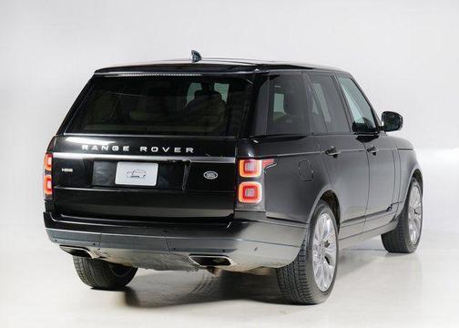 2019 Land Rover Range Rover 3.0L V6 Supercharged HSE