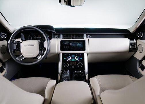 2019 Land Rover Range Rover 3.0L V6 Supercharged HSE