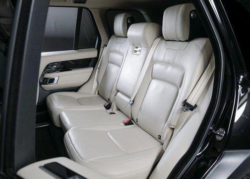 2019 Land Rover Range Rover 3.0L V6 Supercharged HSE