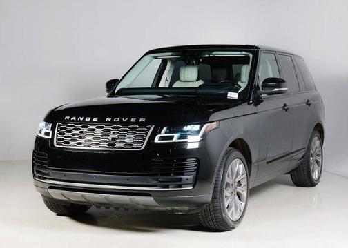 2019 Land Rover Range Rover 3.0L V6 Supercharged HSE