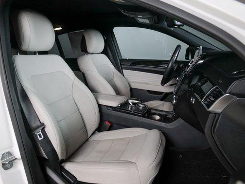 2018 Mercedes-Benz AMG GLE 43 Coupe 4MATIC