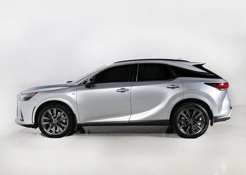 2023 Lexus RX 350 F SPORT Handling