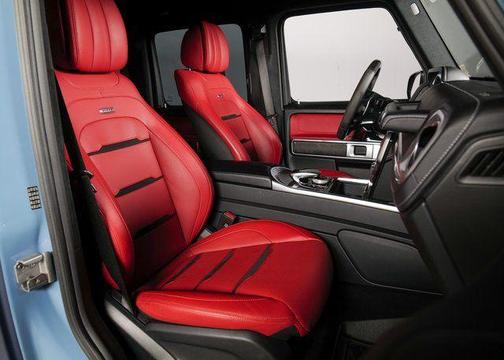 2023 Mercedes-Benz AMG G 63 4MATIC