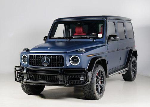 2023 Mercedes-Benz AMG G 63 4MATIC