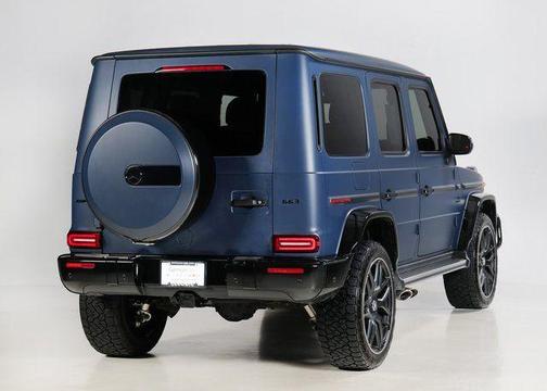 2023 Mercedes-Benz AMG G 63 4MATIC