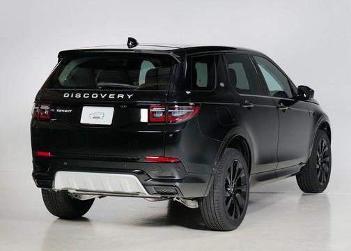 2025 Land Rover Discovery Sport S