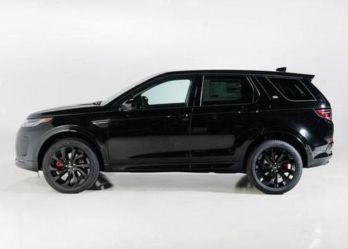 2025 Land Rover Discovery Sport S