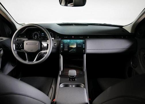 2025 Land Rover Discovery Sport S