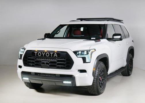 2026 Toyota Sequoia TRD Pro