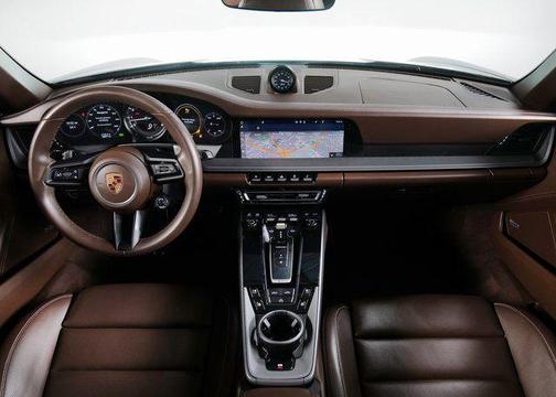 2021 Porsche 911 Carrera S