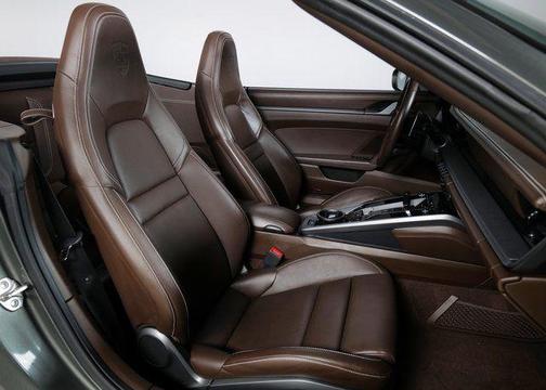 2021 Porsche 911 Carrera S