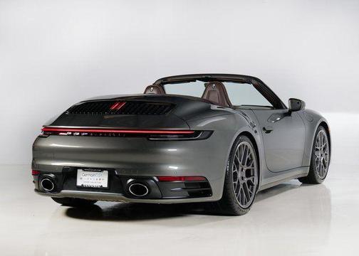 2021 Porsche 911 Carrera S