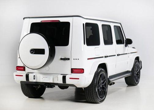 2021 Mercedes-Benz AMG G 63 Base