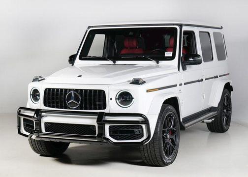 2021 Mercedes-Benz AMG G 63 Base