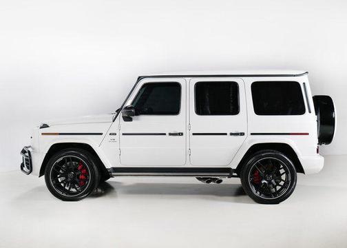 2021 Mercedes-Benz AMG G 63 Base