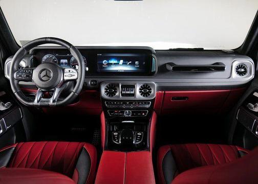 2021 Mercedes-Benz AMG G 63 Base