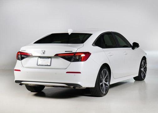 2024 Honda Civic Touring