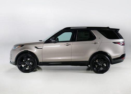 2026 Land Rover Discovery SE