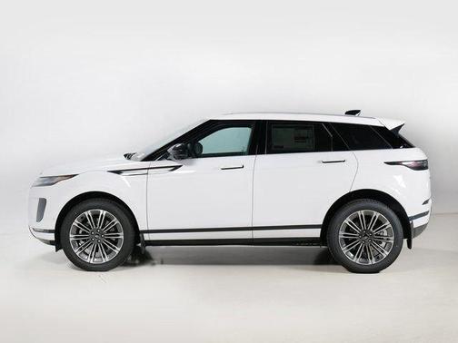 Fuji White 2026 Land Rover Range Rover Evoque Core S